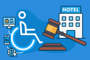 Barrierefreiheitstärkungsgesetz für Hotel